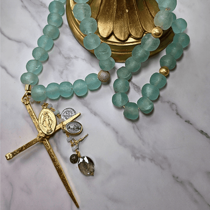 Large Decorative Rosary