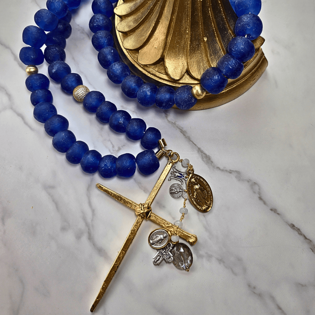 Large Decorative Rosary