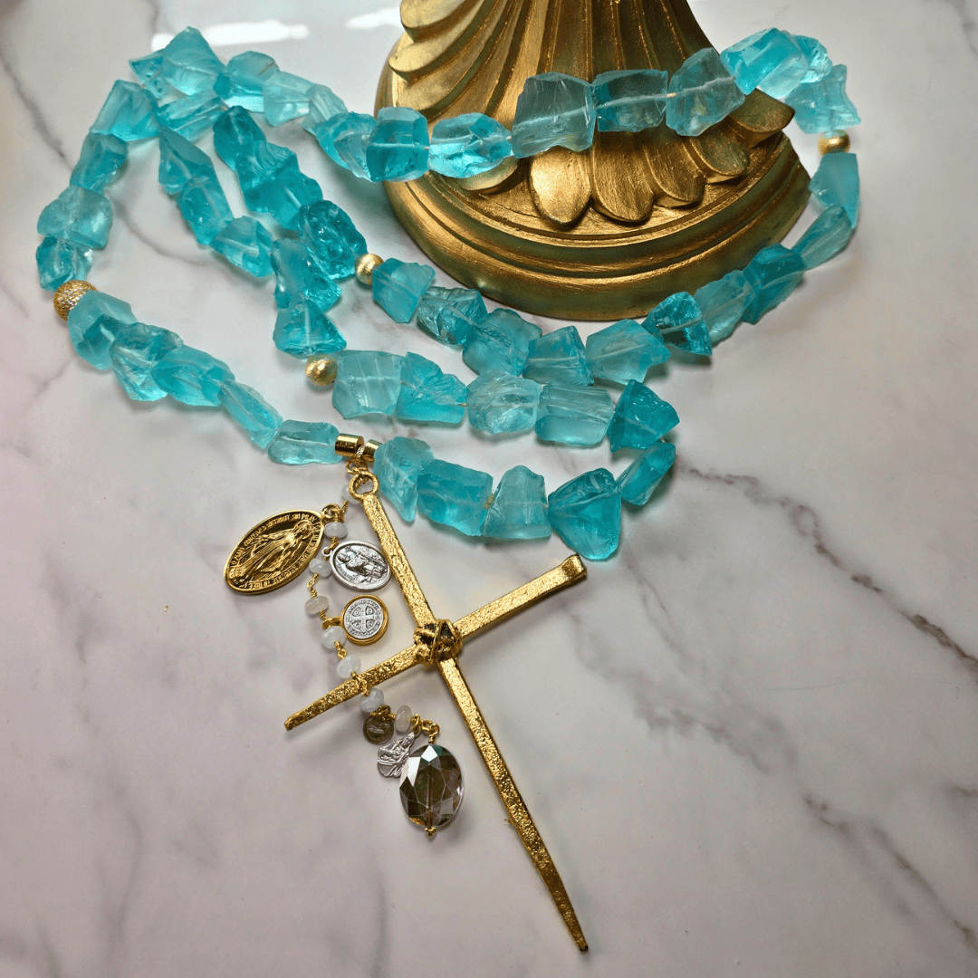 Large Decorative Rosary