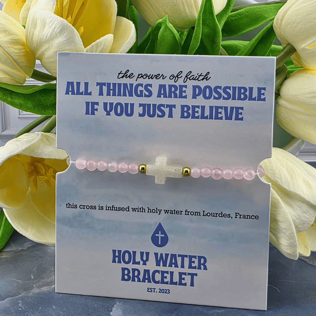 Holy Water Bracelets