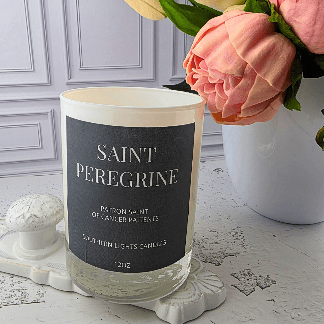 Patron Saint Candle Collection