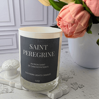 Patron Saint Candle Collection