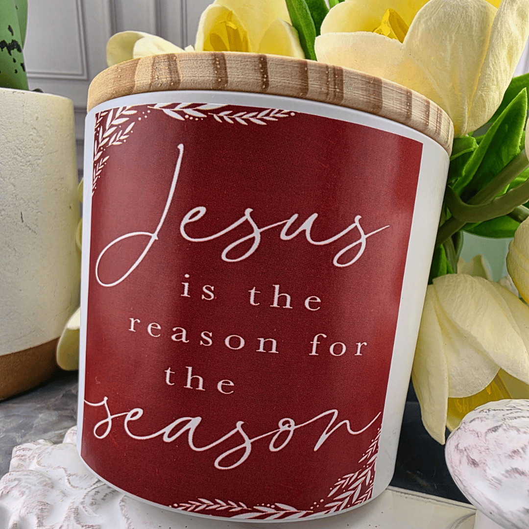 Christmas Candle Collection