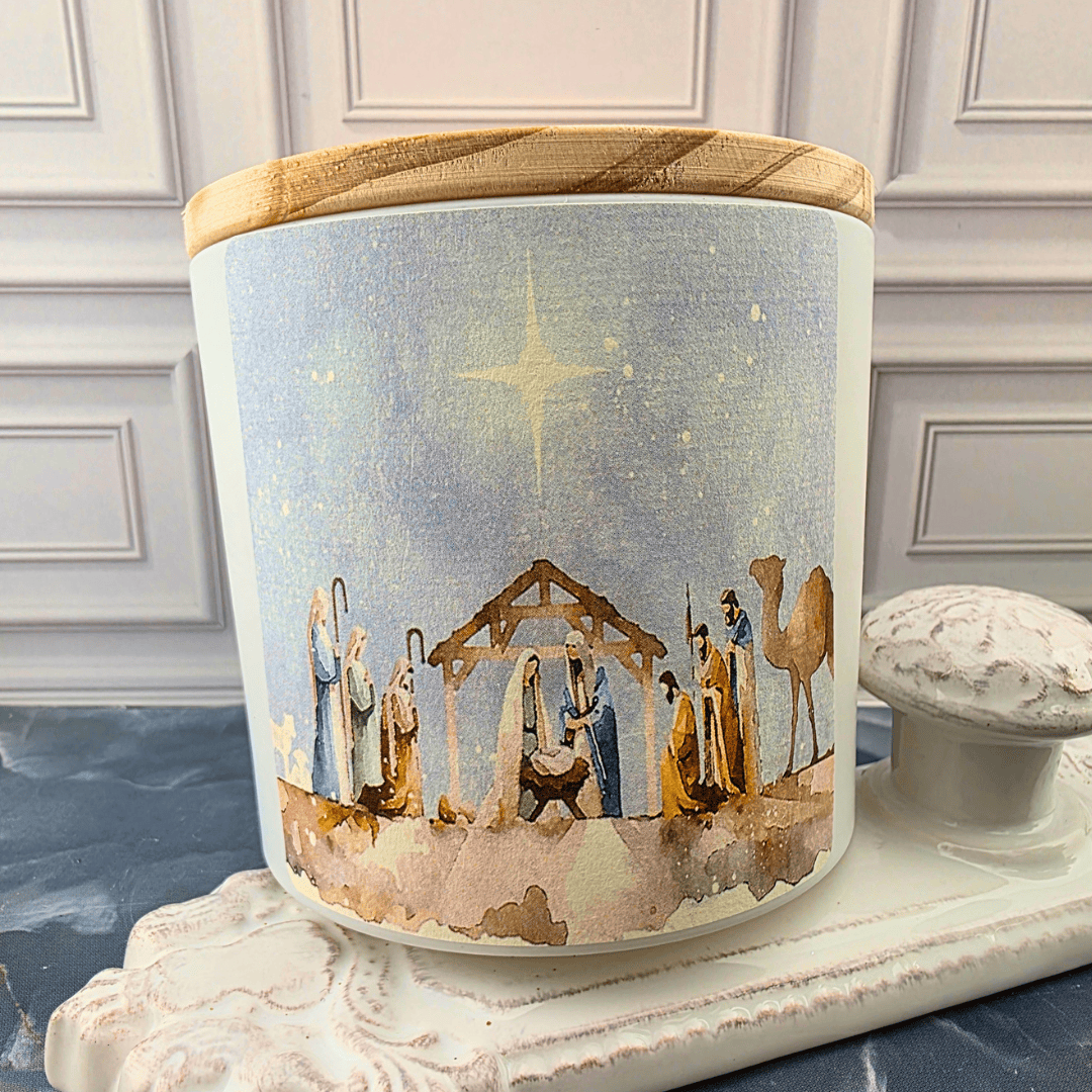Christmas Candle Collection