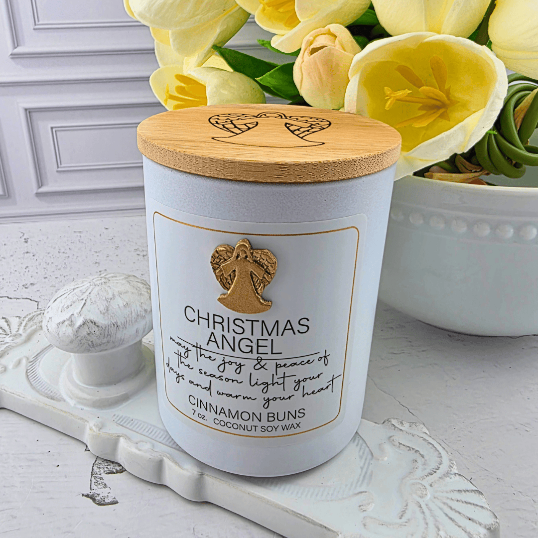 Scentspirations Natural Soy Candles