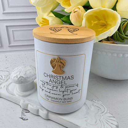 Scentspirations Natural Soy Candles