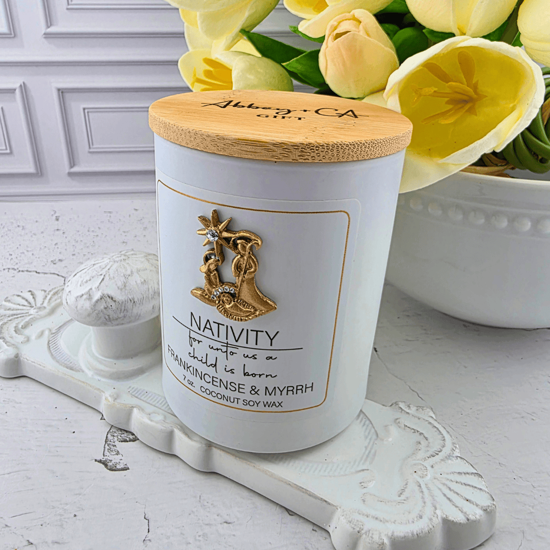 Scentspirations Natural Soy Candles