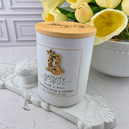 Scentspirations Natural Soy Candles