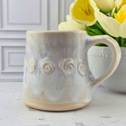 Handmade Rosary Mugs
