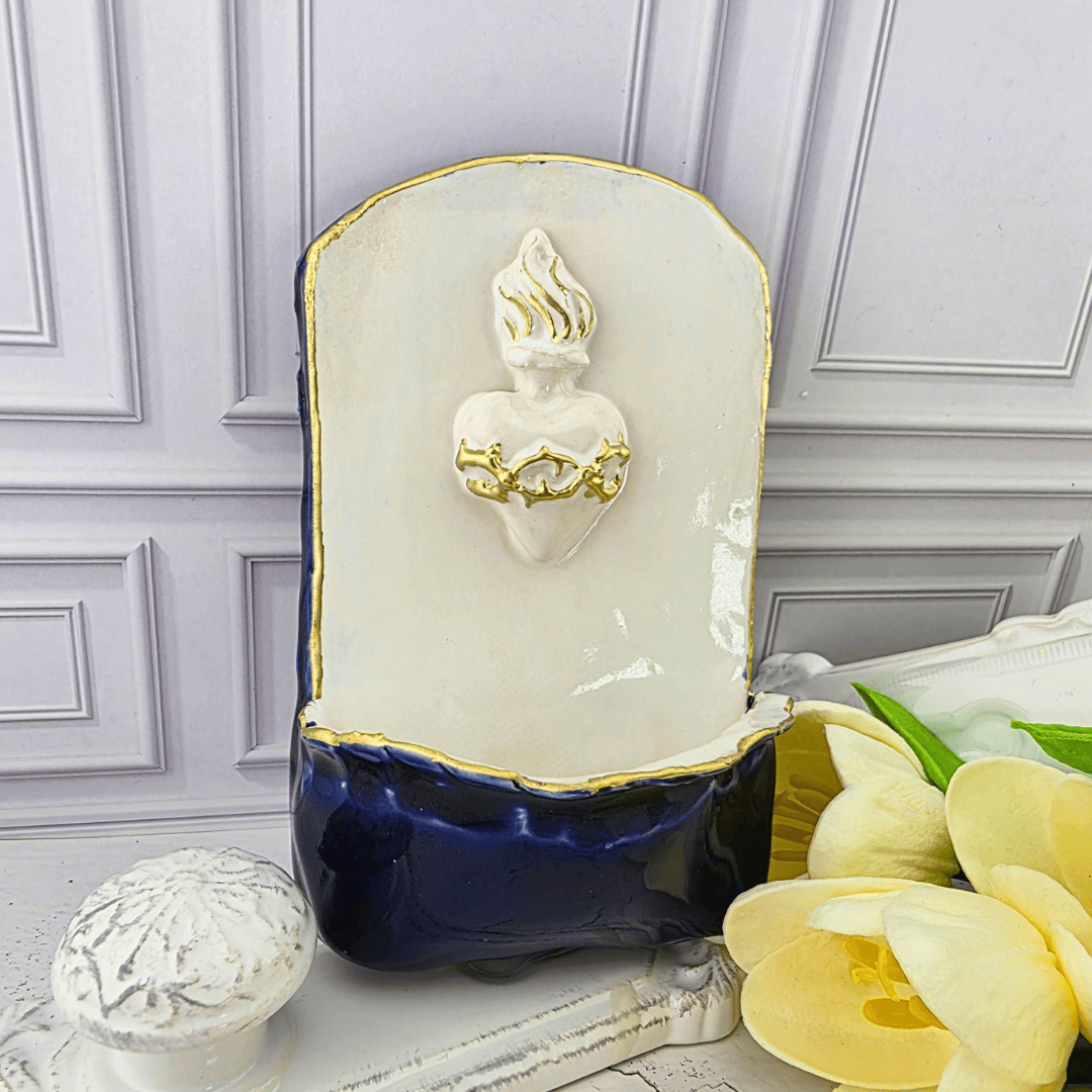 Sacred Treasures Holy Water Fonts Fall 2026