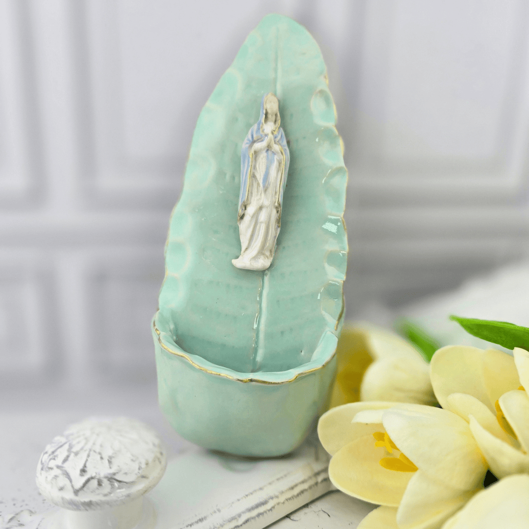 Sacred Treasures Holy Water Fonts Fall 2026