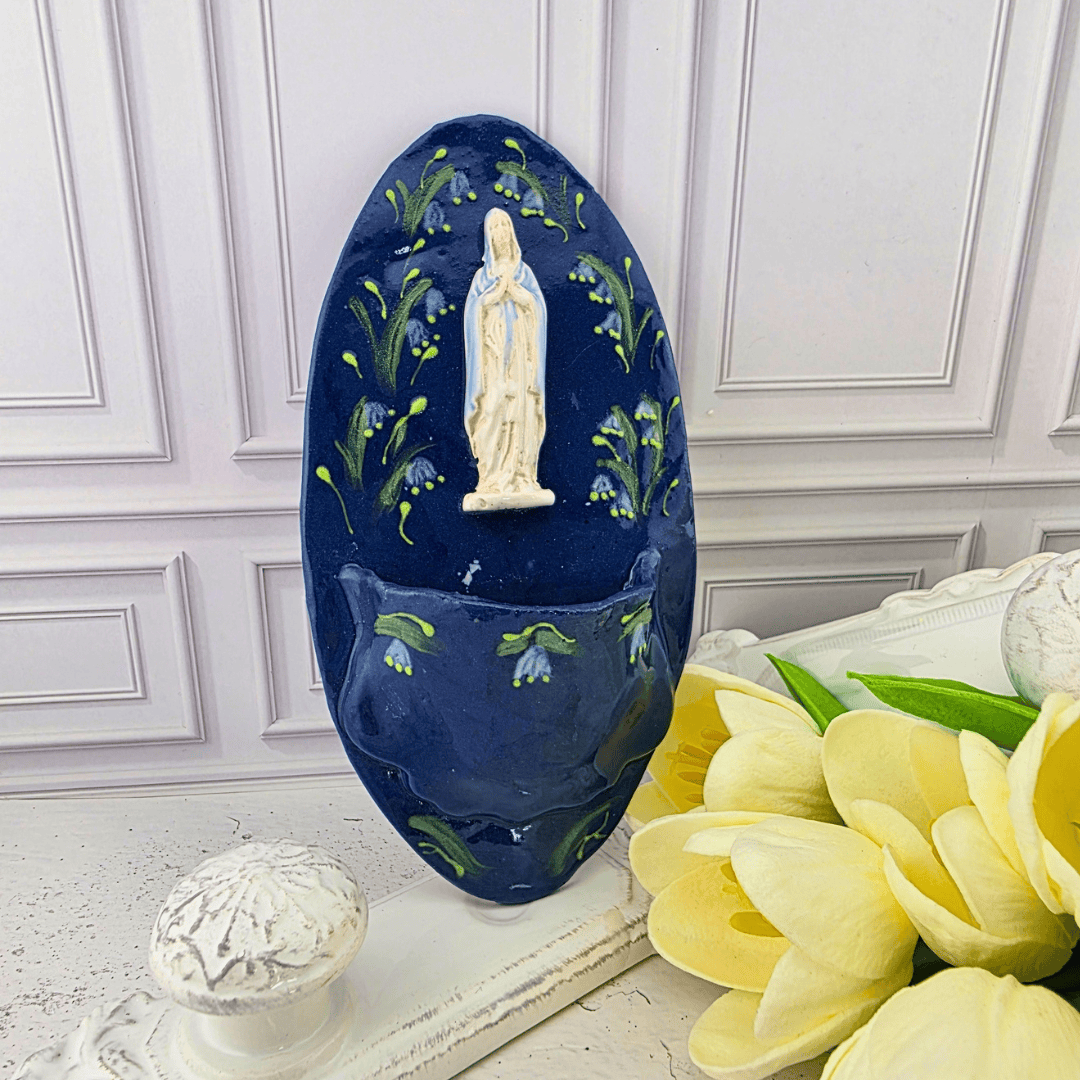 Sacred Treasures Holy Water Fonts Fall 2026