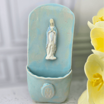 Sacred Treasures Holy Water Fonts Fall 2026