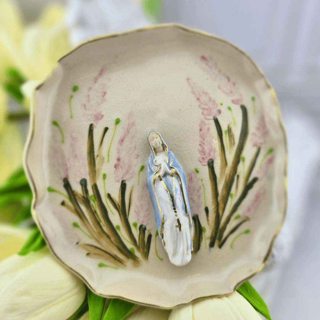 Sacred Treasures Trinket Dishes Fall 2026