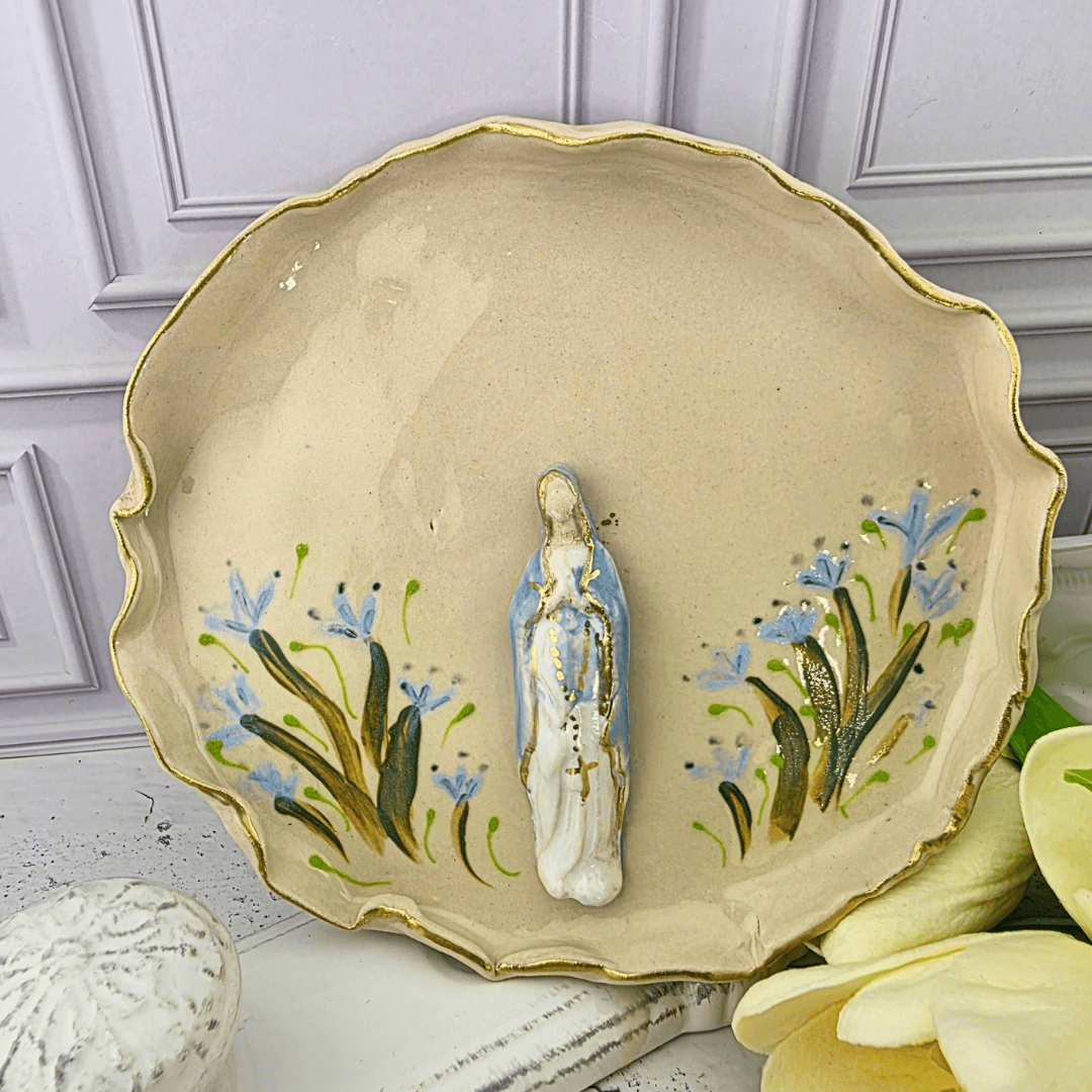 Sacred Treasures Trinket Dishes Fall 2026