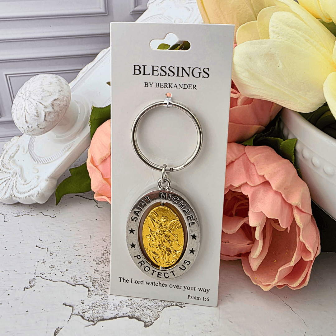 Revolving Key Chain