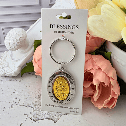 Revolving Key Chain