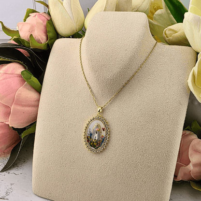 Mary Necklaces