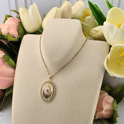 Mary Necklaces