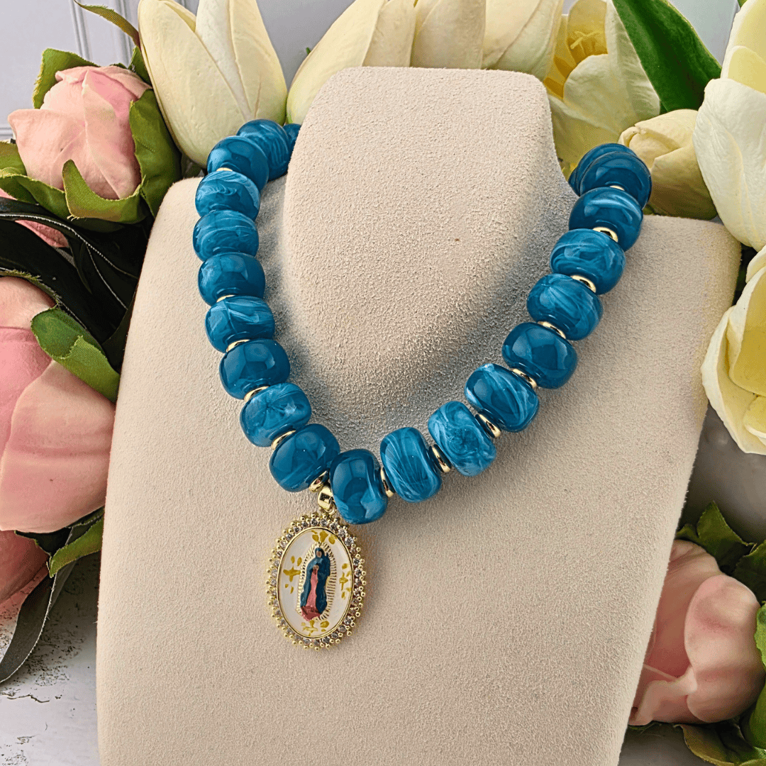 Mary Necklaces