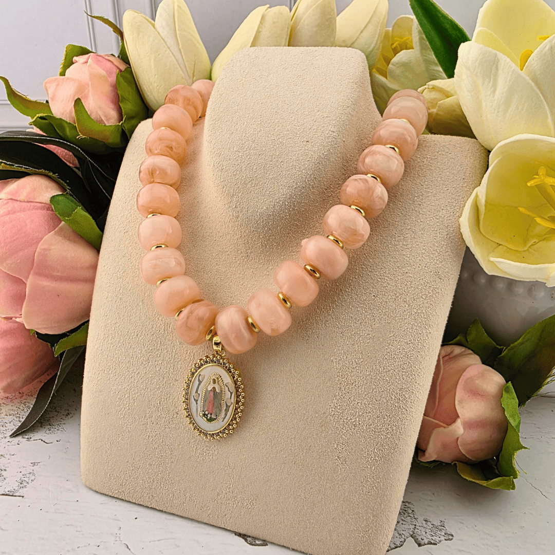 Mary Necklaces