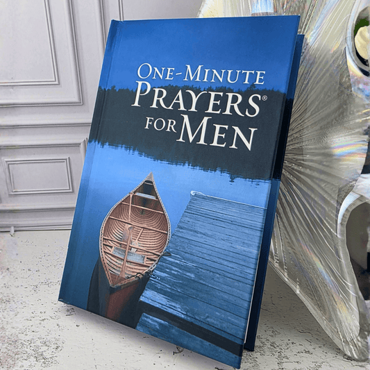 One-Minute Prayers for Men