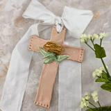 Sacred Treasures Wall Cross