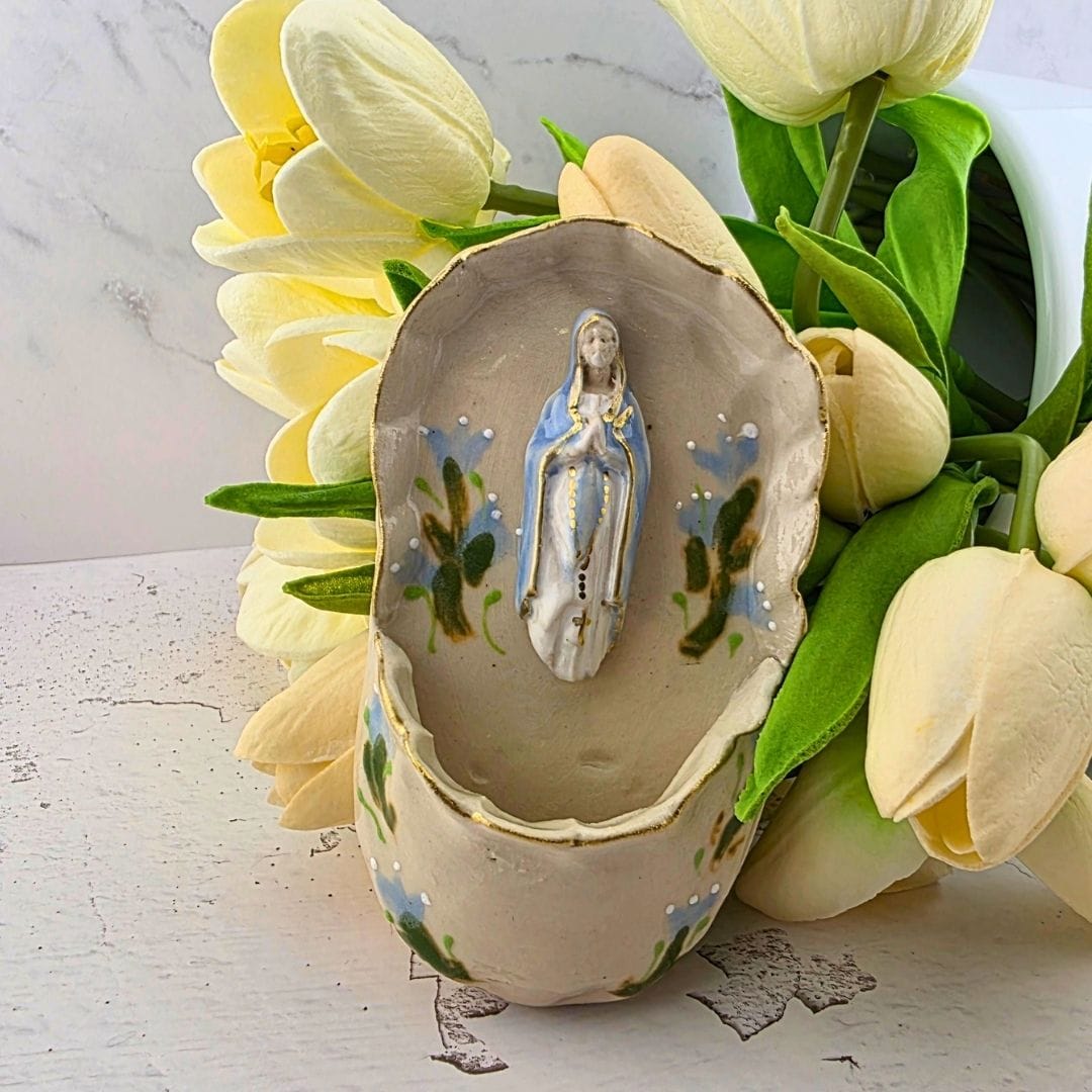 Sacred Treasures Holy Water Fonts - Summer 2026 Collection
