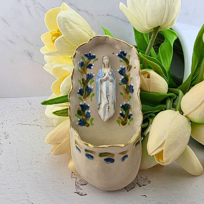 Sacred Treasures Holy Water Fonts - Summer 2026 Collection