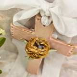 Sacred Treasures Wall Cross