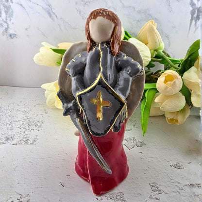 Sacred Treasures Statues