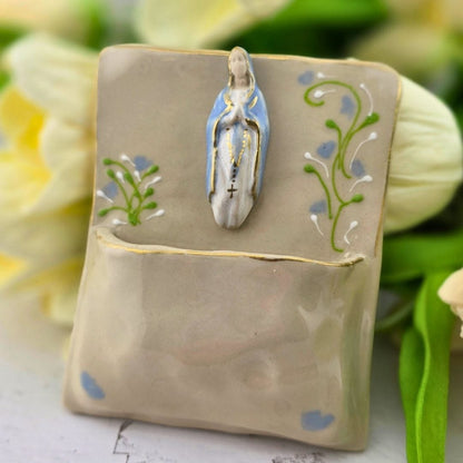Sacred Treasures Holy Water Fonts - Summer 2026 Collection