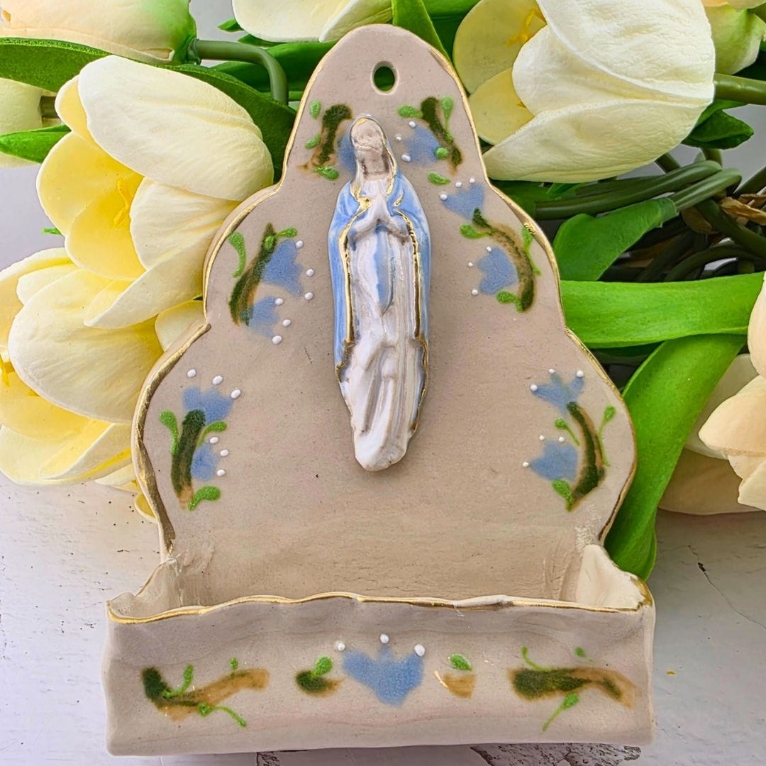Sacred Treasures Holy Water Fonts - Summer 2026 Collection
