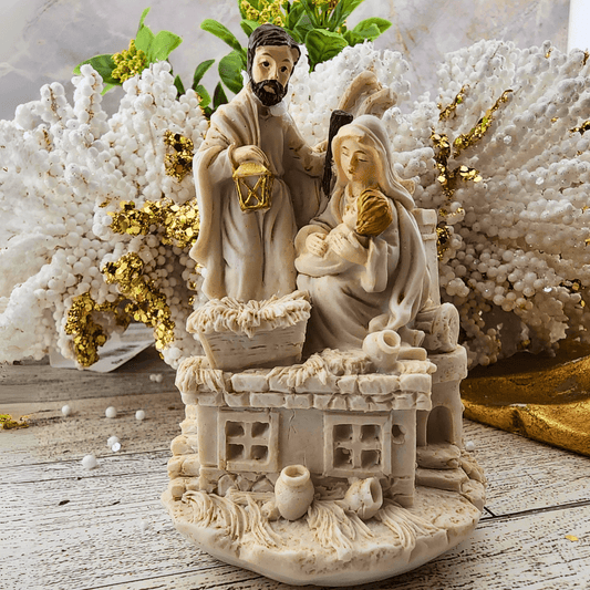 4" Nativity Figure Christmas Decor Ganz