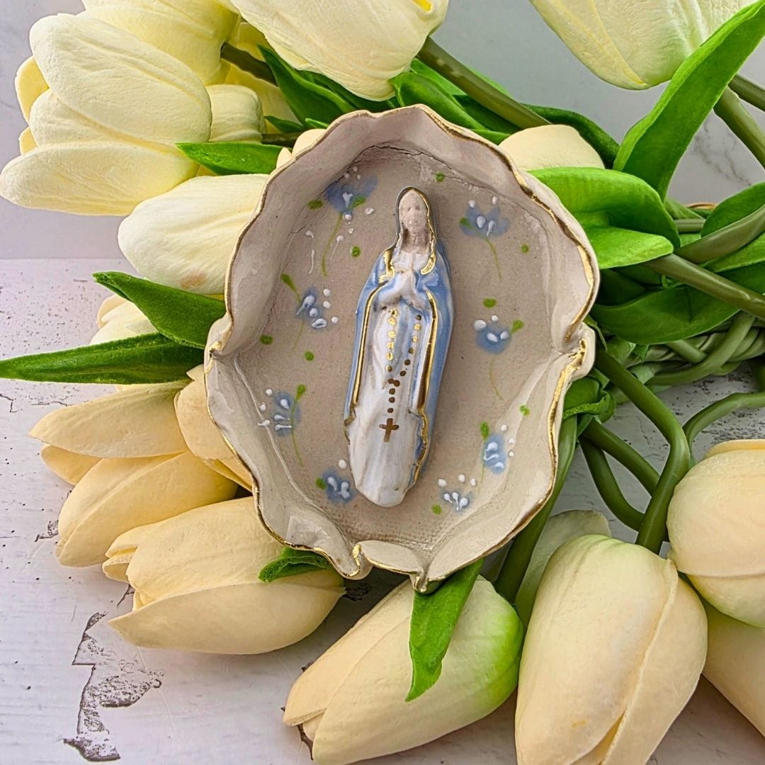 Sacred Treasures Trinket Dishes - Summer 2026 Collection