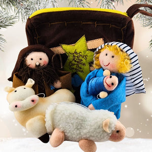 Sister Dulce Gift Shop. Catholic Store, Religious Store, Catholic Christmas, Religious Christmas, Plush Nativity