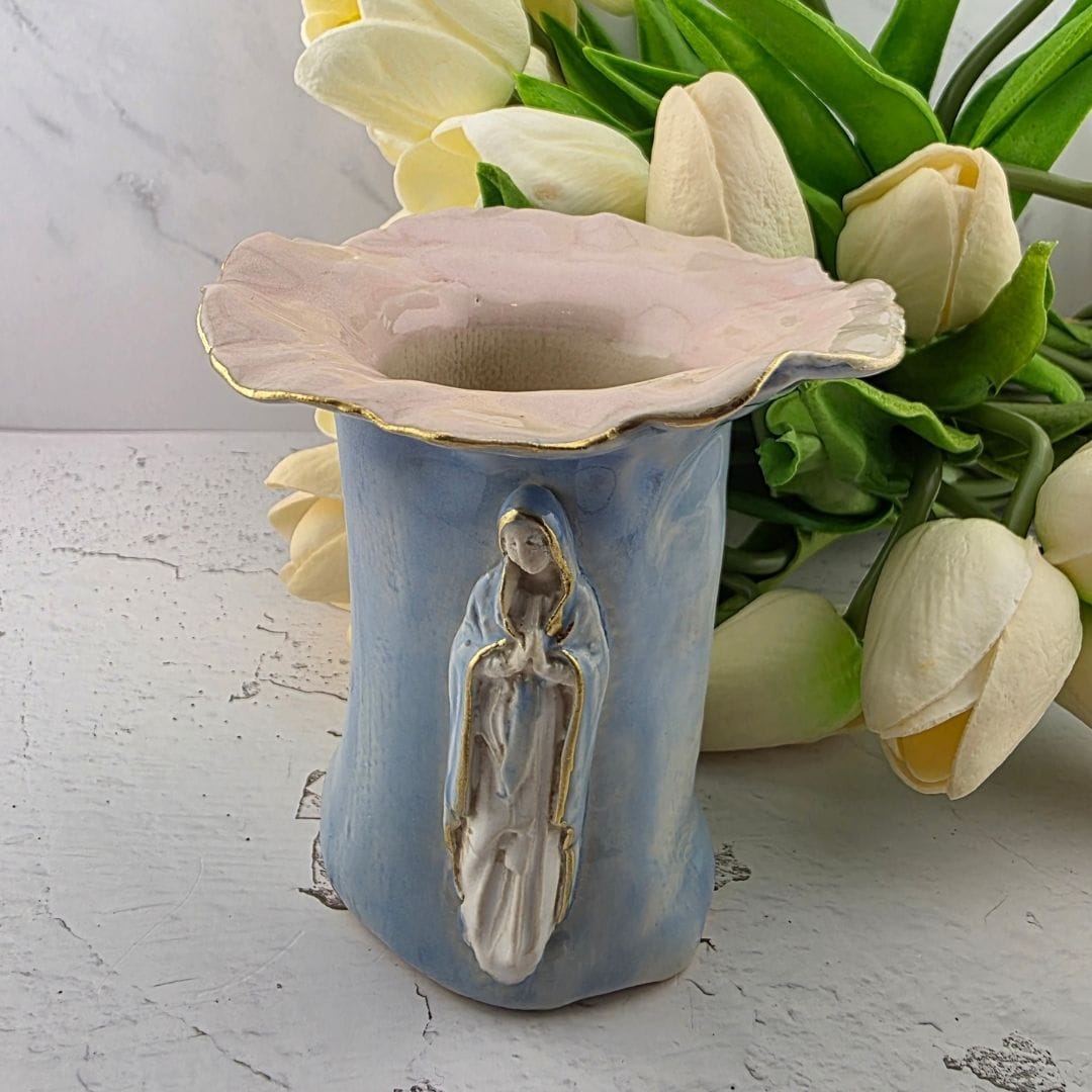 Sacred Treasures Vases - Summer 2026 Collection