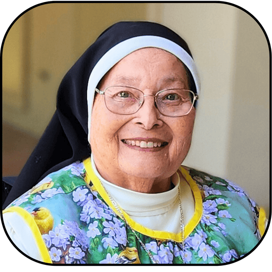 Sister Dulce Gift Shop. Catholic Store, Religious Store, Prayer Cards, Sister Dulce 0th Birthday