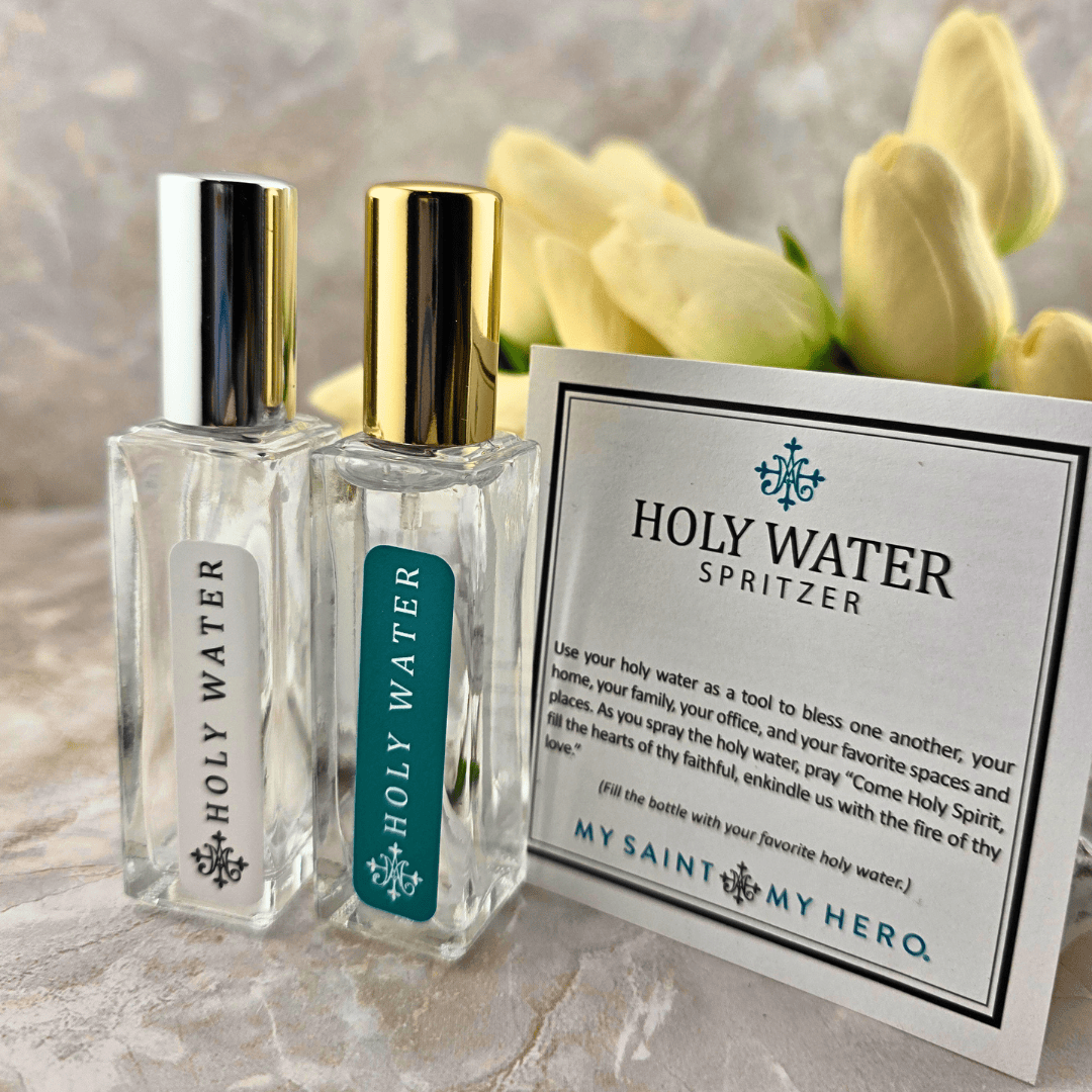 Holy Water Spritzer