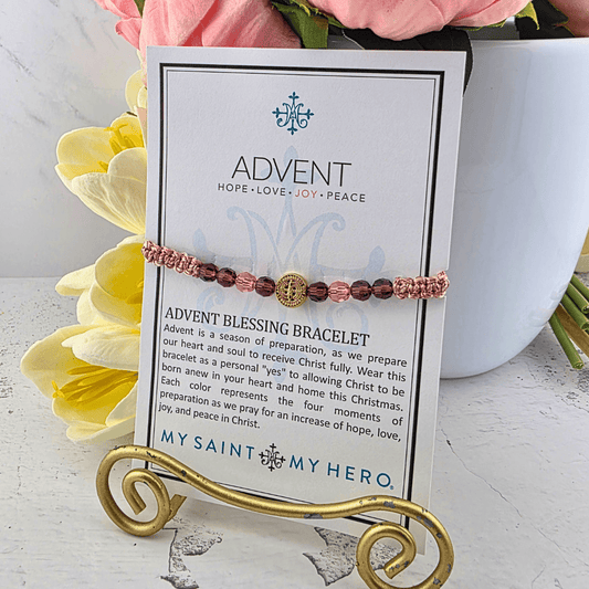 Advent Bracelet