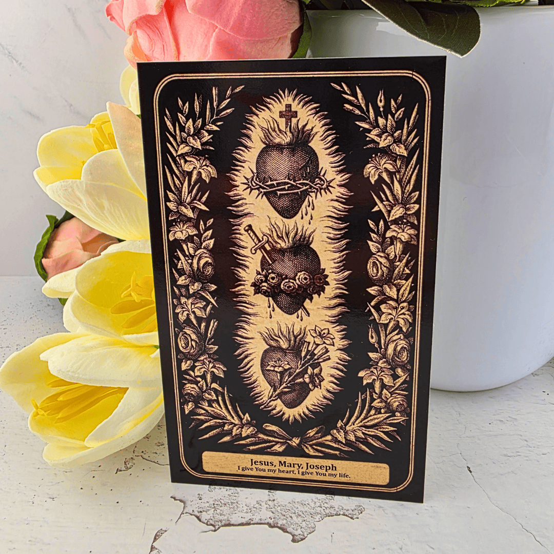 CSMPC Prayer Cards - Variety