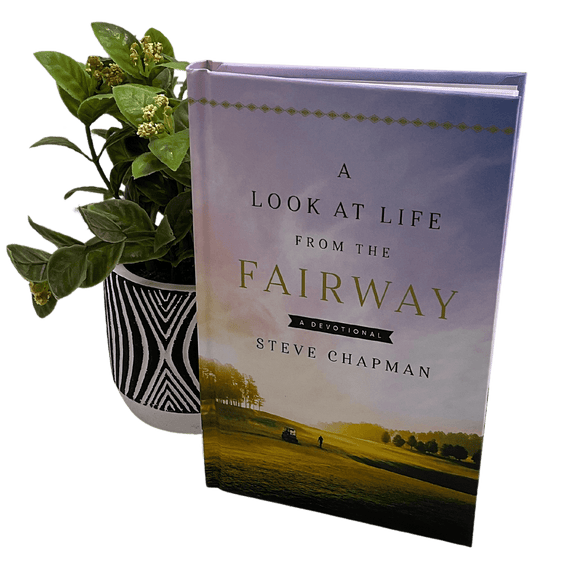 A Look At Life From The Fairway Books Harvest House