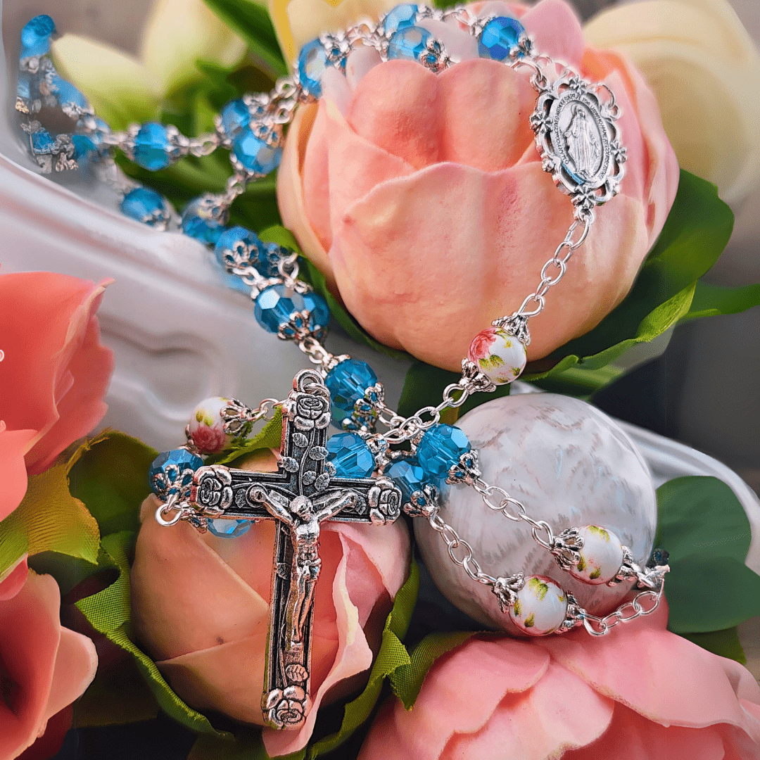Sister Dulce Gift Shop, Catholic Store, Religious Store,  Madonna of the Roses Rosary