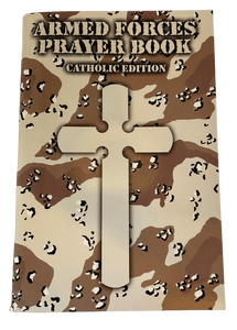 Sister Dulce Gift Shop, Catholic Store, Religious Store, Armed Forces Prayer Book