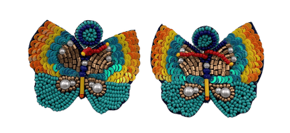 Sister Dulce Gift Shop, Catholic Store,  Butterfly Earrings