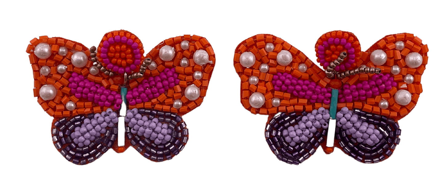 Sister Dulce Gift Shop, Catholic Store,  Butterfly Earrings