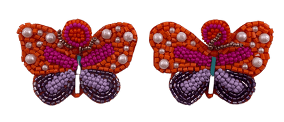 Sister Dulce Gift Shop, Catholic Store,  Butterfly Earrings