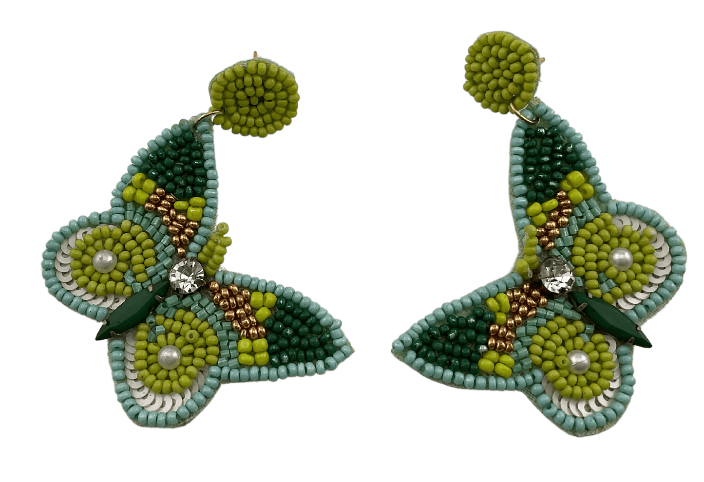 Sister Dulce Gift Shop, Catholic Store,  Butterfly Earrings
