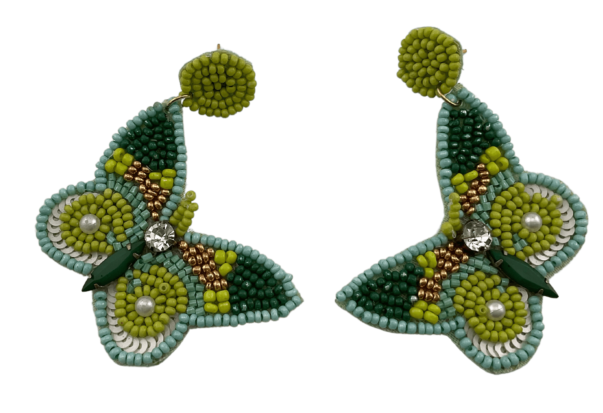 Sister Dulce Gift Shop, Catholic Store,  Butterfly Earrings