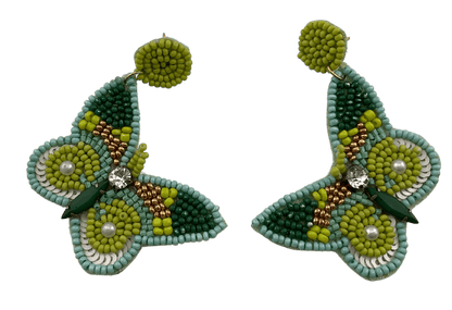 Sister Dulce Gift Shop, Catholic Store,  Butterfly Earrings